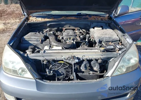 2005 Lexus Gx 470 from USA, damaged, VIN JTJBT20X850084615